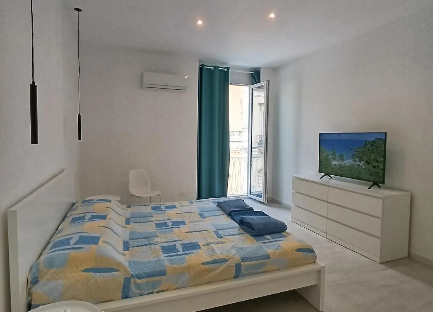 Ferienwohnung Borgata Relax Syrakus Apartment