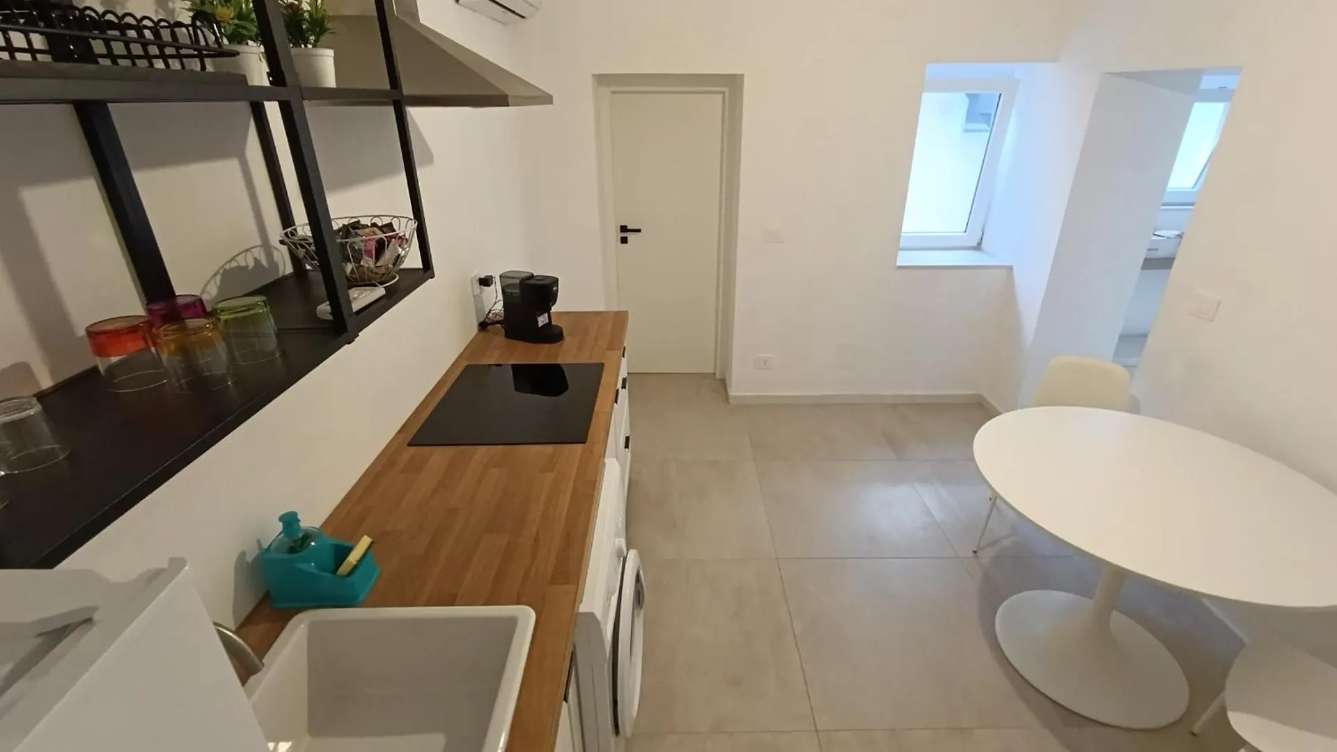 Ferienwohnung Borgata Relax Syrakus Apartment