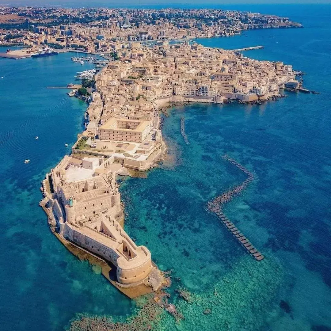 Apartamento Borgata Relax Syracuse