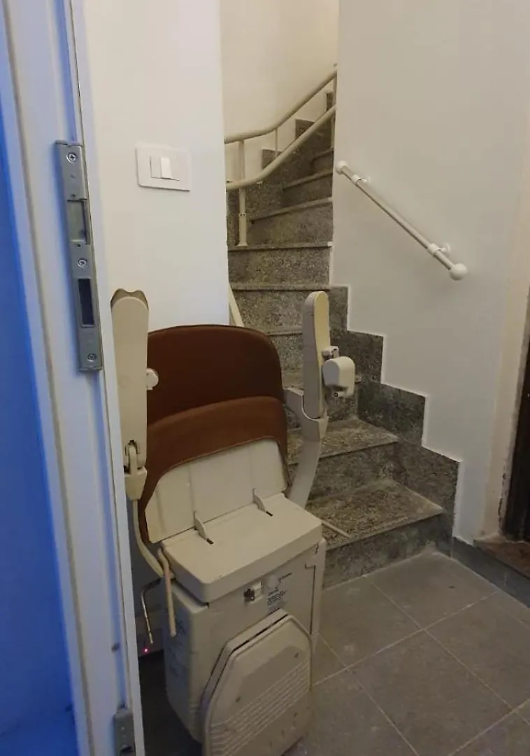 Apartamento Borgata Relax Syracuse