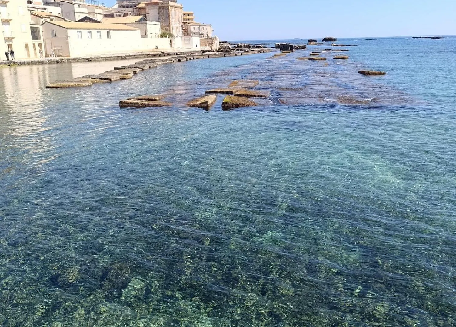 Apartamento Borgata Relax Syracuse